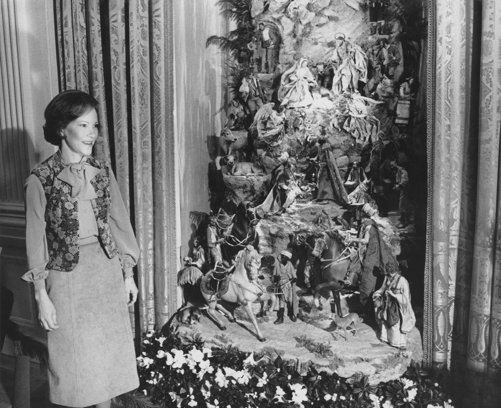 Rosalyn Carter (1978)
